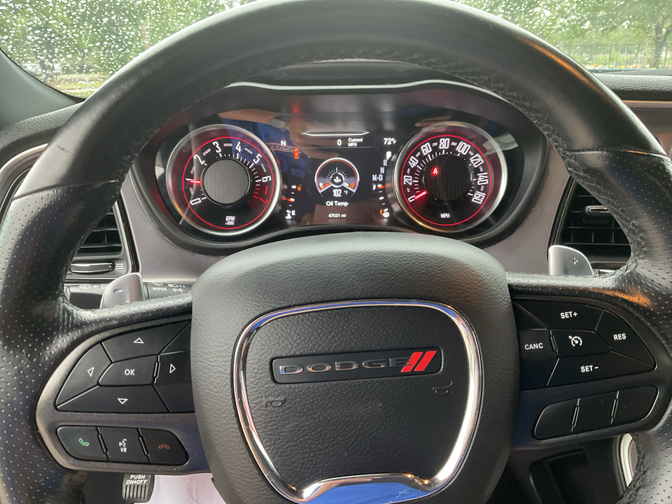 2022 Dodge Challenger GT