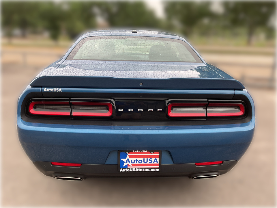 2022 Dodge Challenger GT