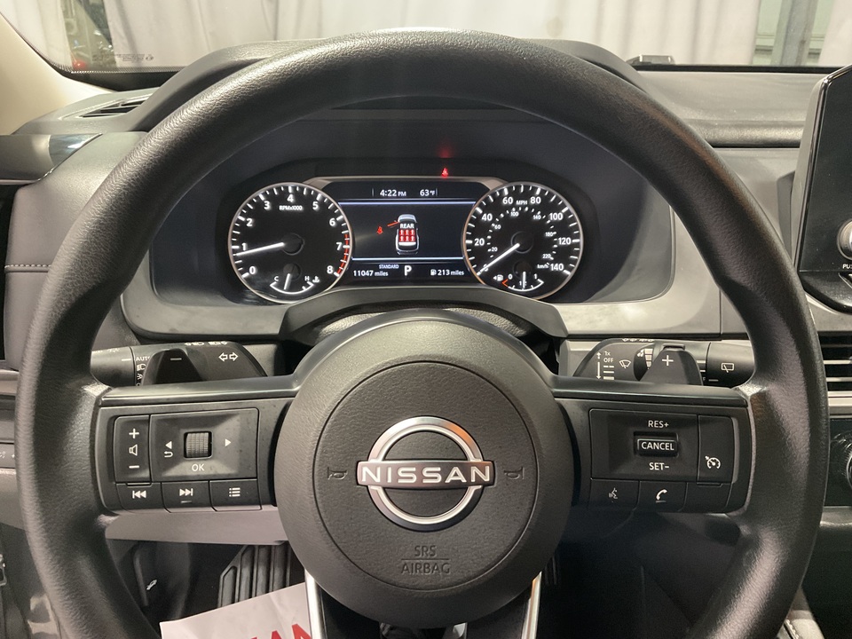 2024 Nissan Pathfinder S