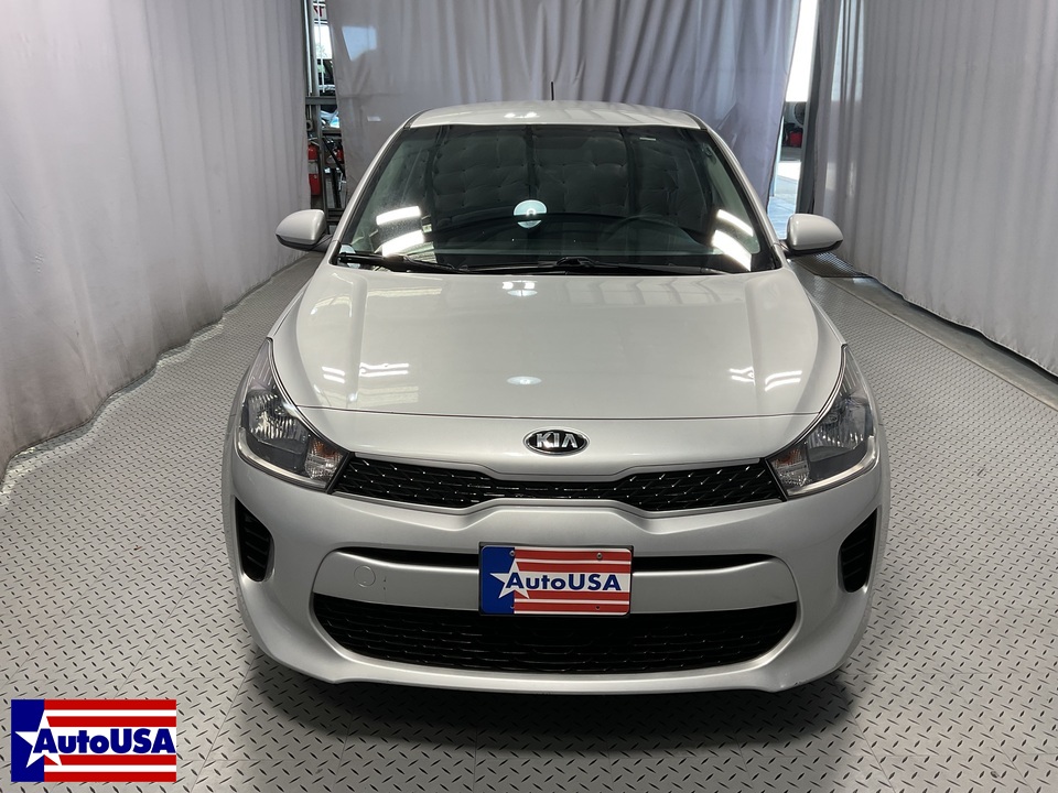 2020 Kia Rio S