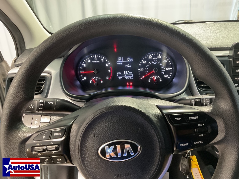 2020 Kia Rio S