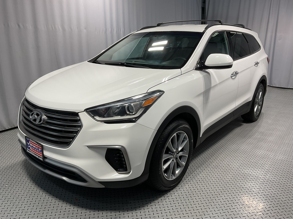 2018 Hyundai Santa Fe SE FWD 3 ROW