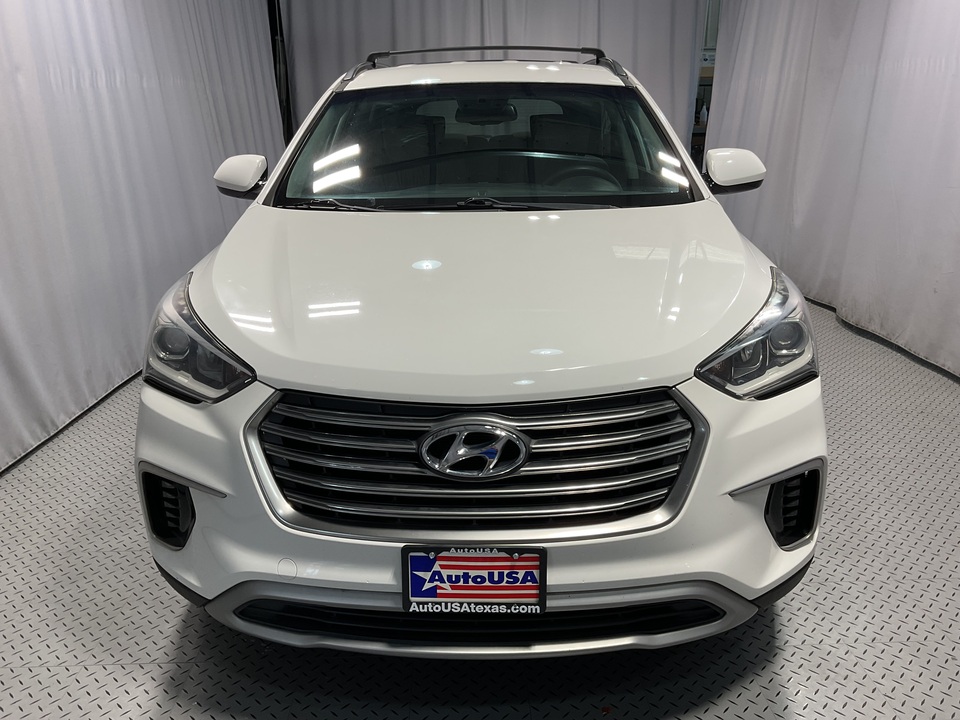 2018 Hyundai Santa Fe SE FWD 3 ROW