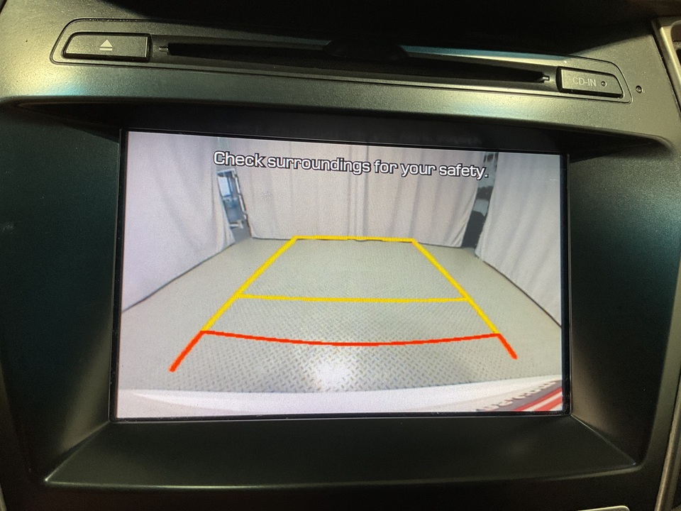 2018 Hyundai Santa Fe SE FWD 3 ROW