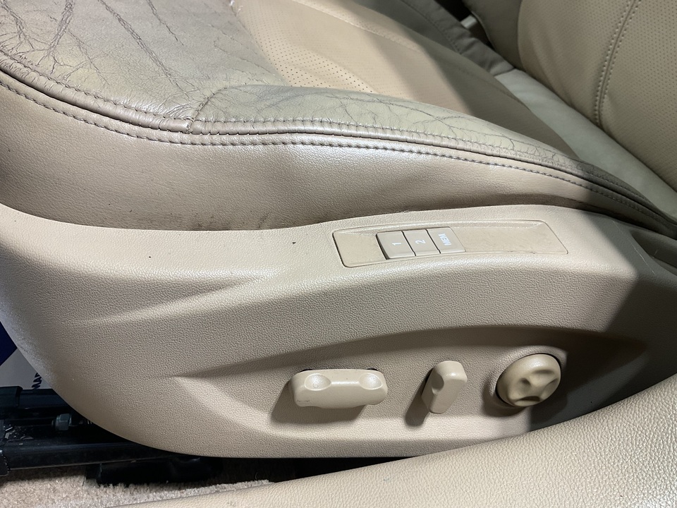 2011 Buick LaCrosse CXS