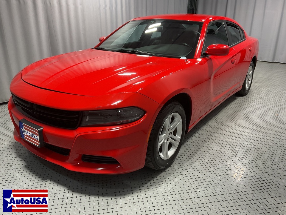 2022 Dodge Charger SXT