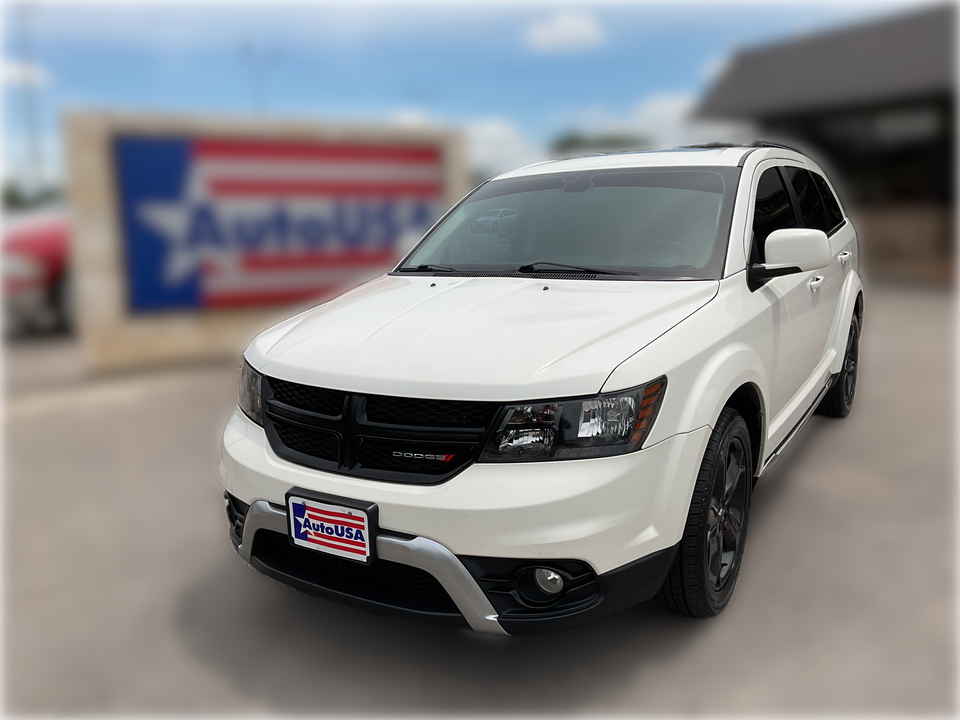2020 Dodge Journey Crossroad