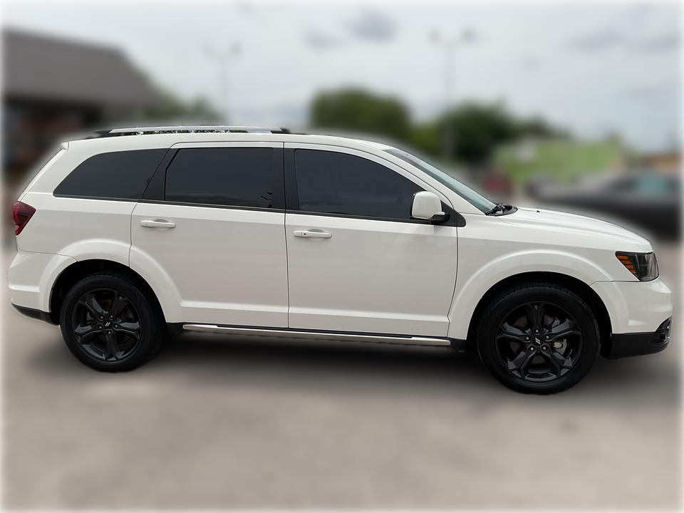 2020 Dodge Journey Crossroad