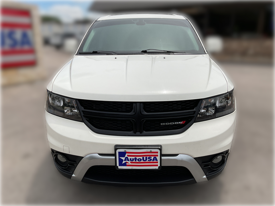 2020 Dodge Journey Crossroad