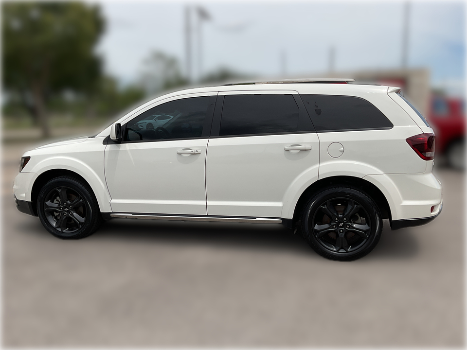 2020 Dodge Journey Crossroad
