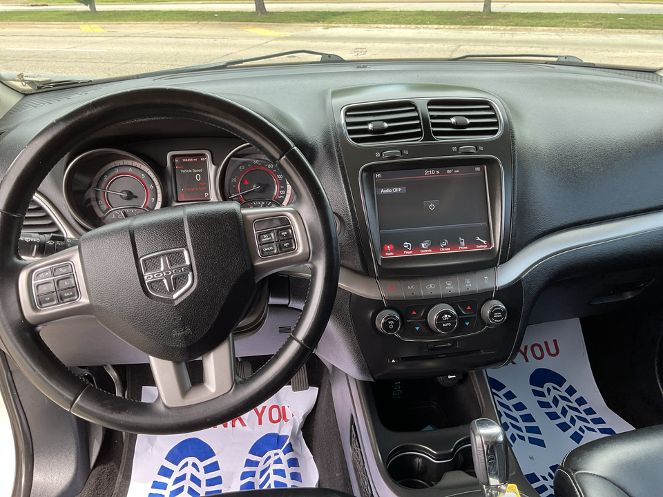 2020 Dodge Journey Crossroad