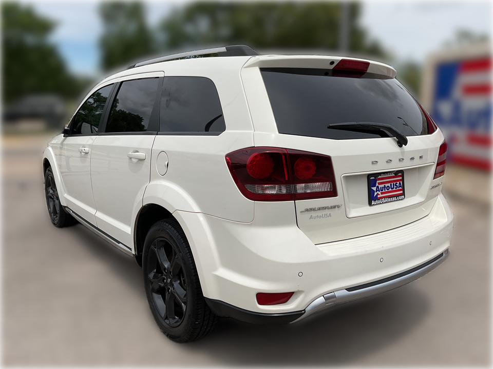 2020 Dodge Journey Crossroad