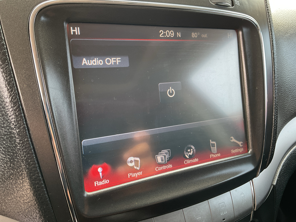 2020 Dodge Journey Crossroad
