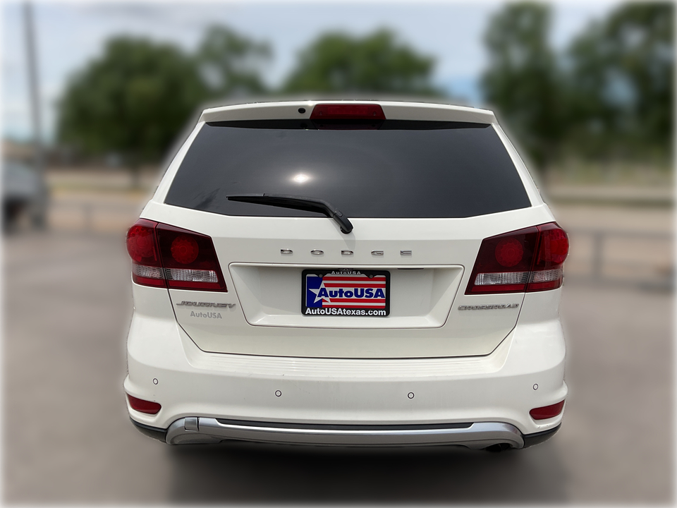 2020 Dodge Journey Crossroad