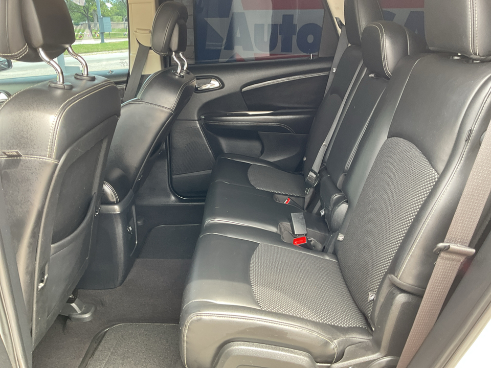 2020 Dodge Journey Crossroad