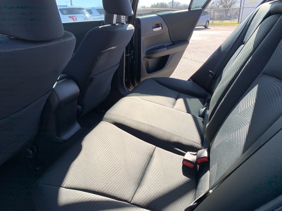 2015 Honda Accord LX Sedan CVT