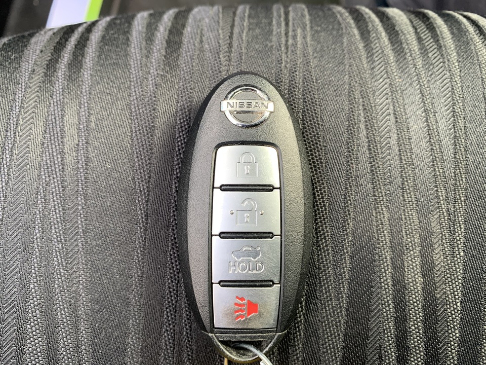 2019 Nissan Sentra S CVT