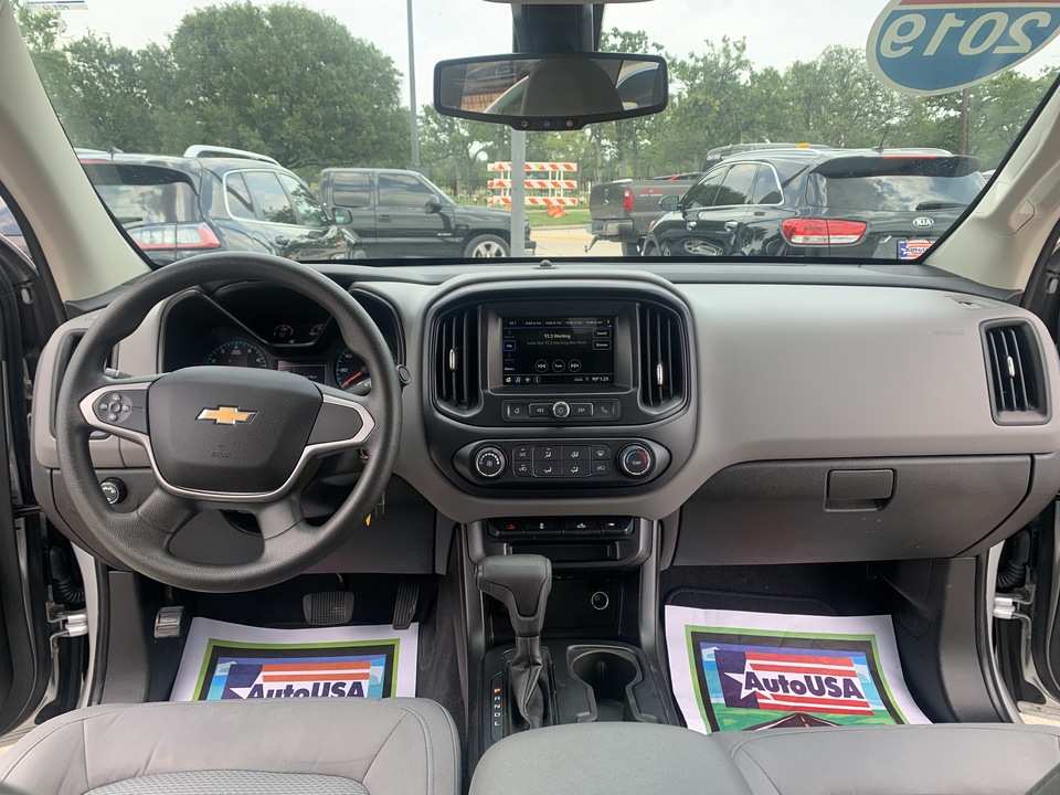 2019 Chevrolet Colorado  Crew Cab 2WD Short Box