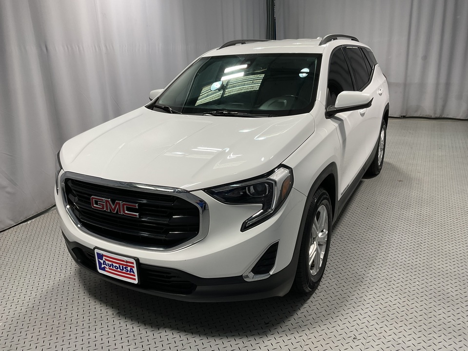 2020 GMC Terrain SLE
