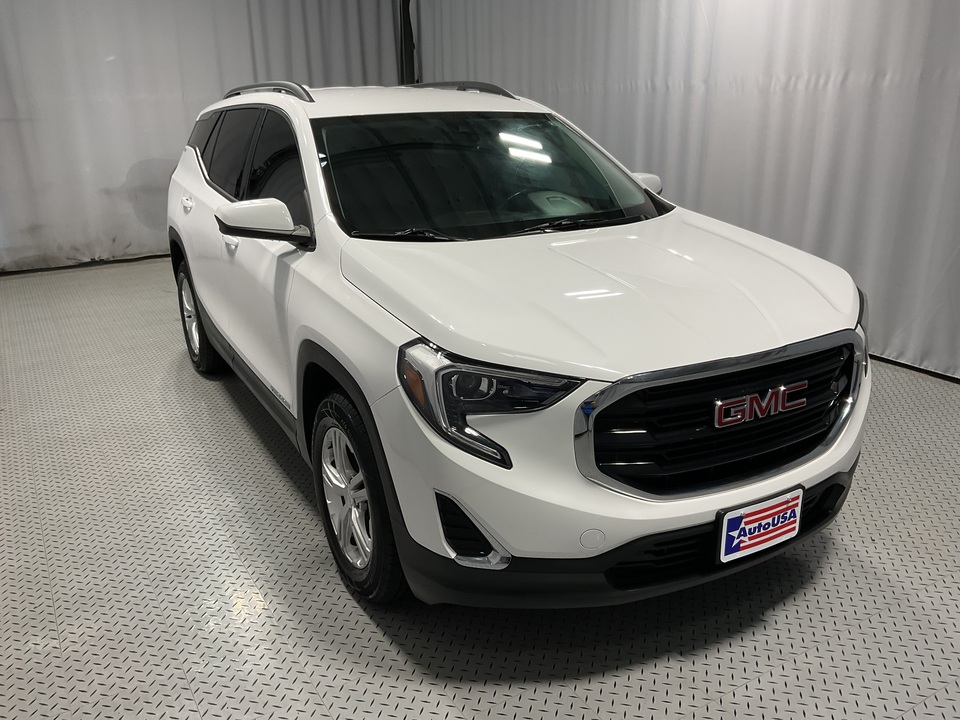 2020 GMC Terrain SLE