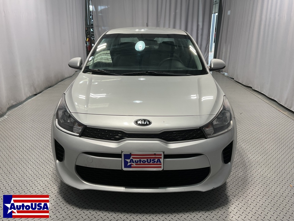 2020 Kia Rio S