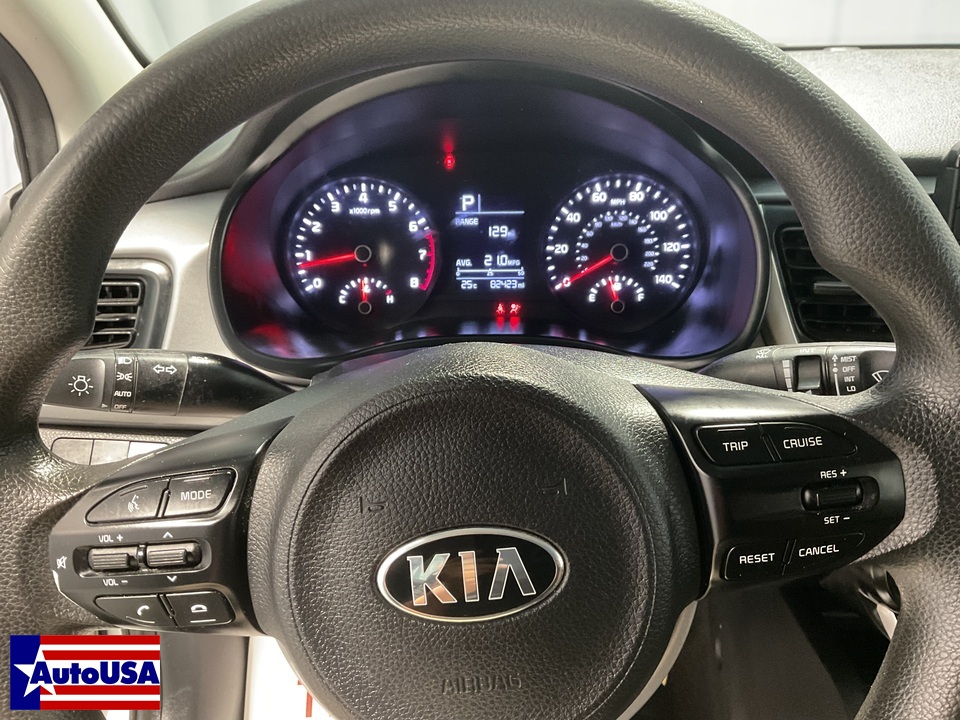 2020 Kia Rio S