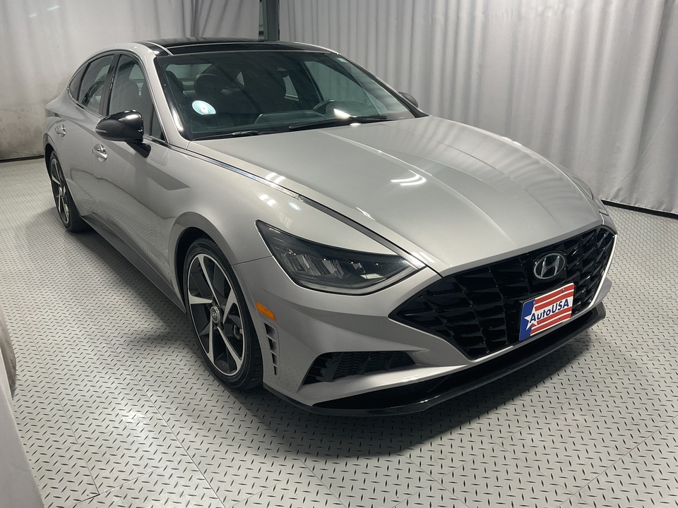 2023 Hyundai Sonata SEL Plus
