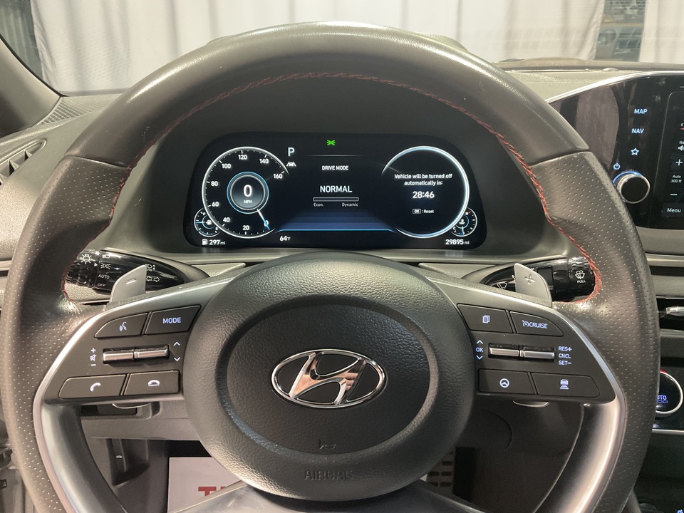 2023 Hyundai Sonata SEL Plus