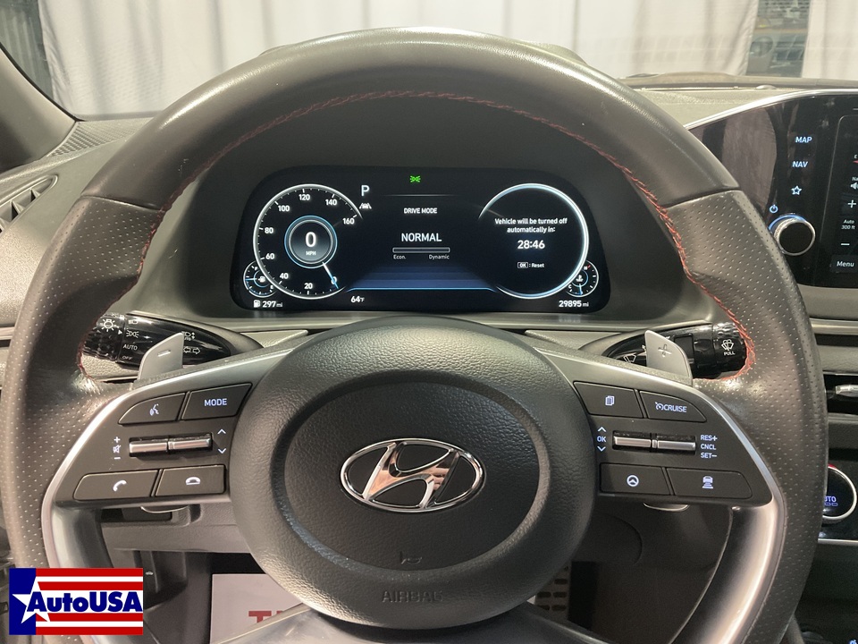 2023 Hyundai Sonata SEL Plus