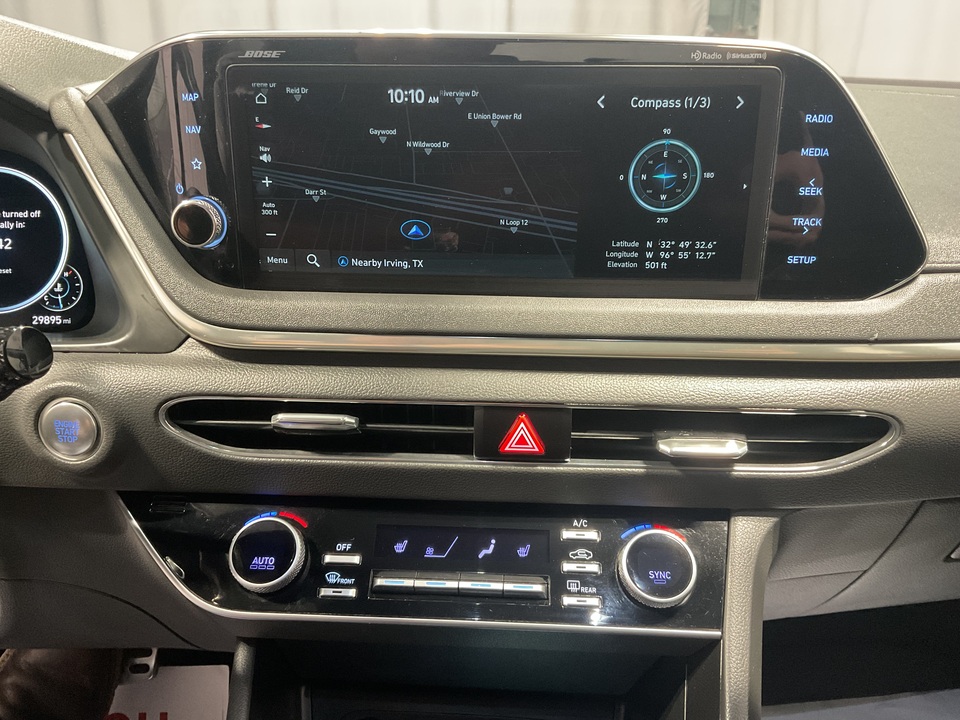 2023 Hyundai Sonata SEL Plus
