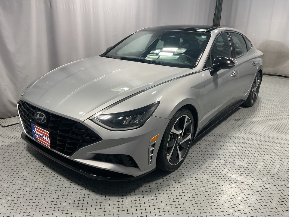 2023 Hyundai Sonata SEL Plus