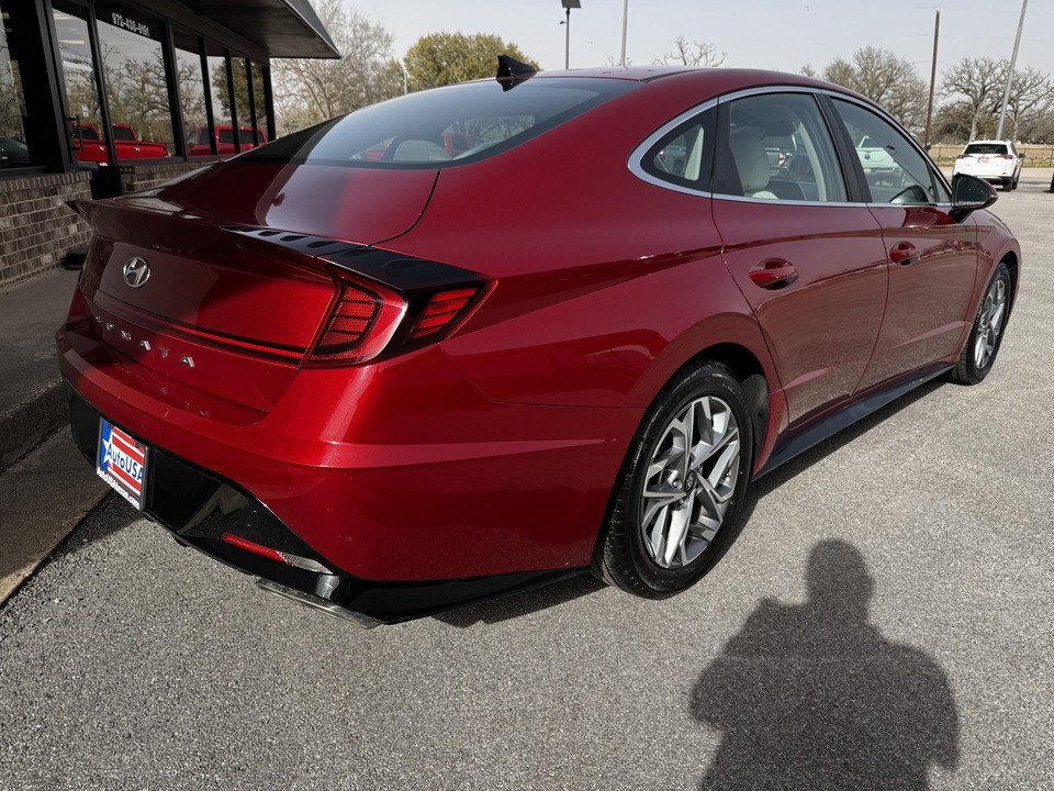 2023 Hyundai Sonata SEL