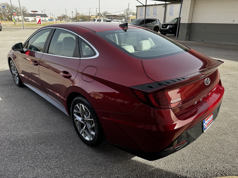 2023 Hyundai Sonata SEL