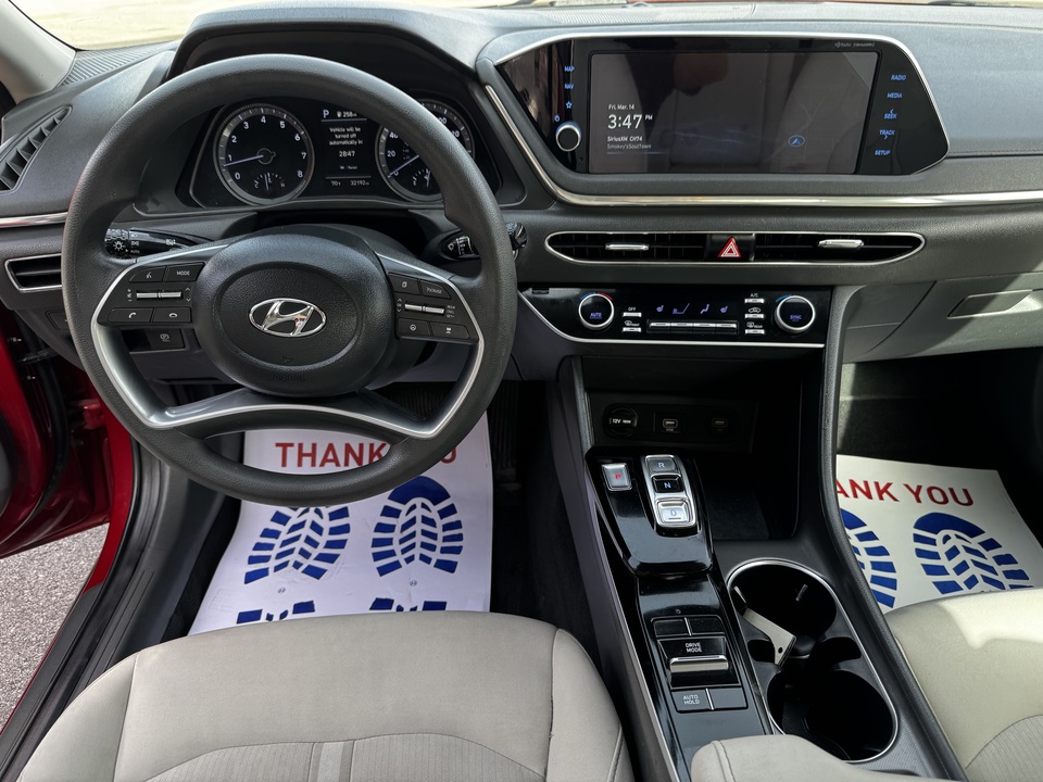 2023 Hyundai Sonata SEL