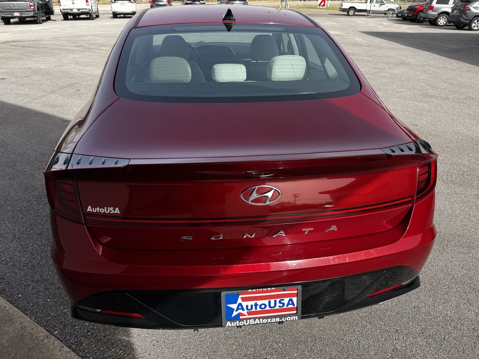 2023 Hyundai Sonata SEL