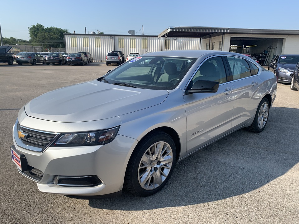 Used 2014 Chevrolet Impala in Irving, TX ( V287831 ) | AutoUSA