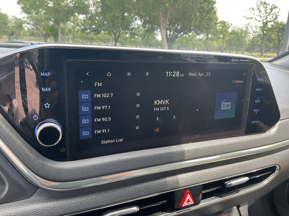 2023 Hyundai Sonata SEL
