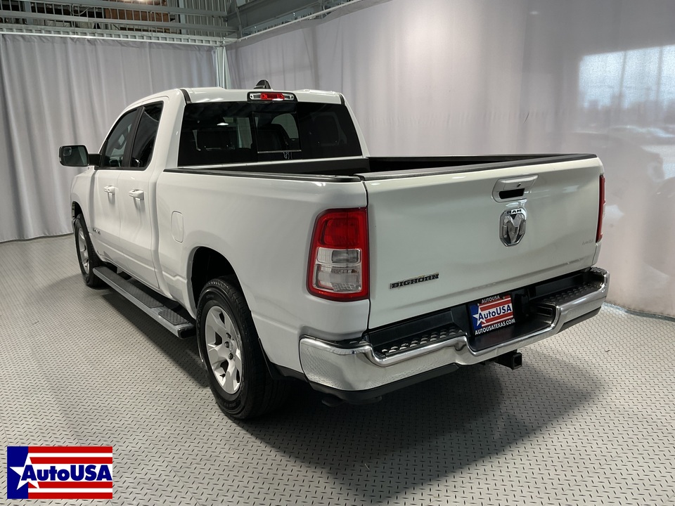 2022 Ram 1500 Big Horn Quad Cab 2WD