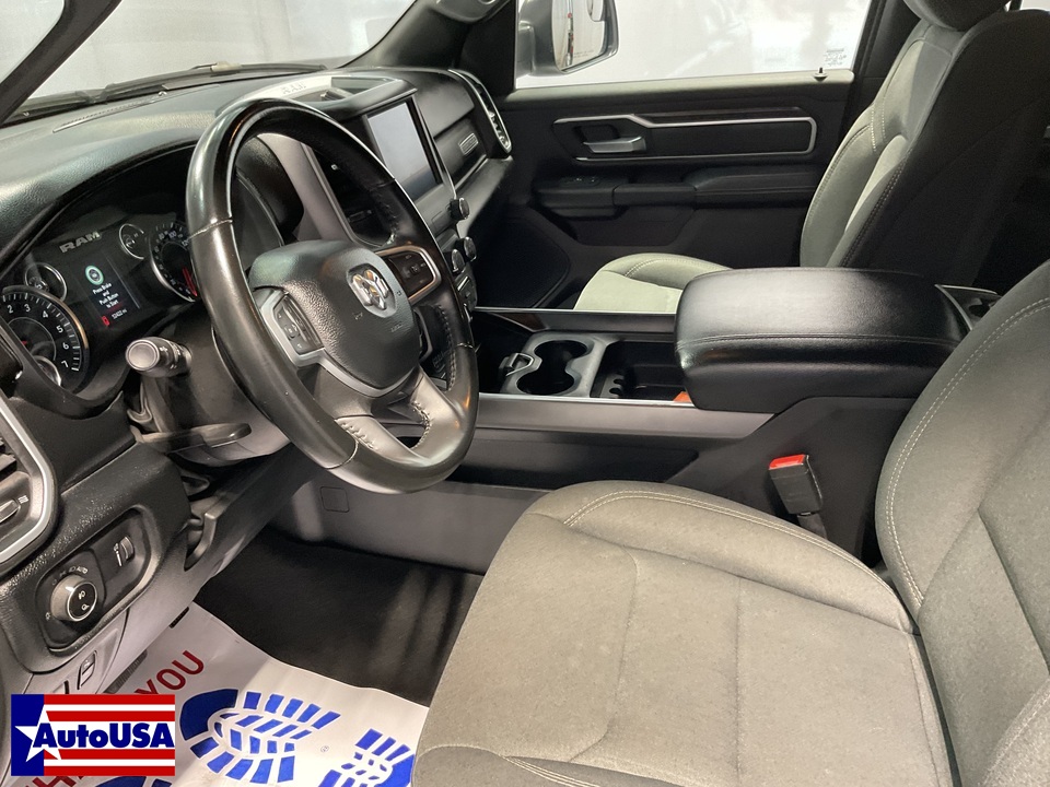 2022 Ram 1500 Big Horn Quad Cab 2WD