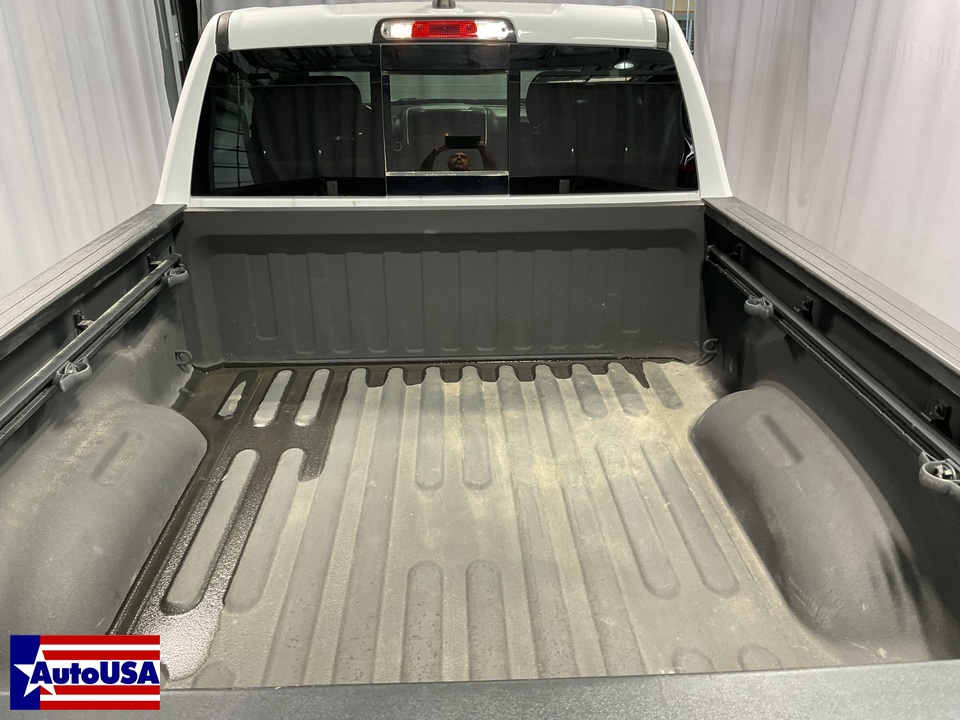 2022 Ram 1500 Big Horn Quad Cab 2WD