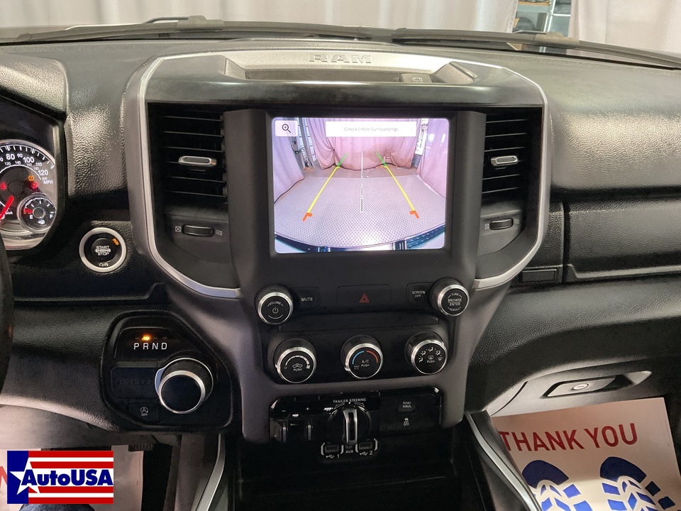 2022 Ram 1500 Big Horn Quad Cab 2WD