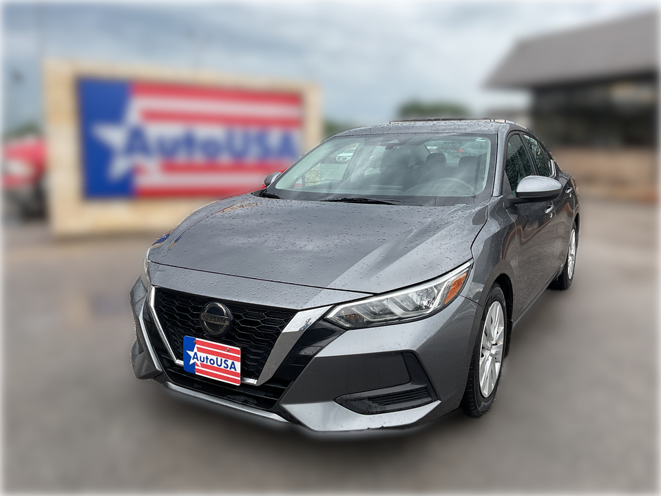 2020 Nissan Sentra S