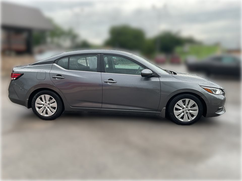 2020 Nissan Sentra S