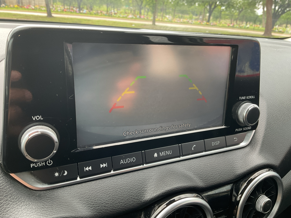 2020 Nissan Sentra S