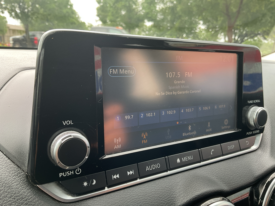 2020 Nissan Sentra S