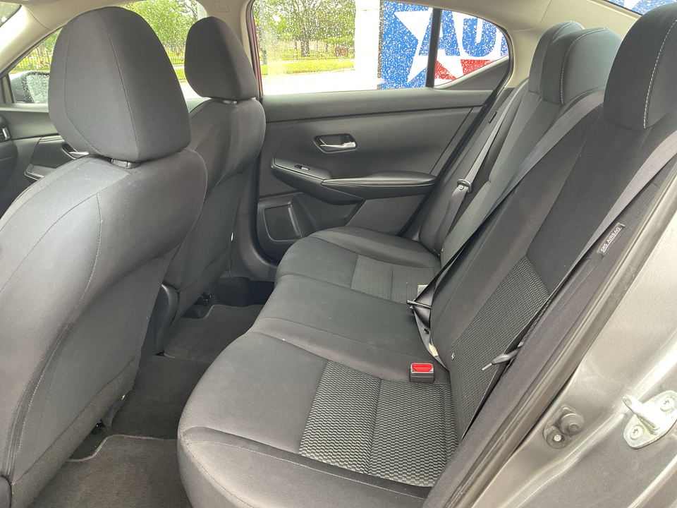2020 Nissan Sentra S
