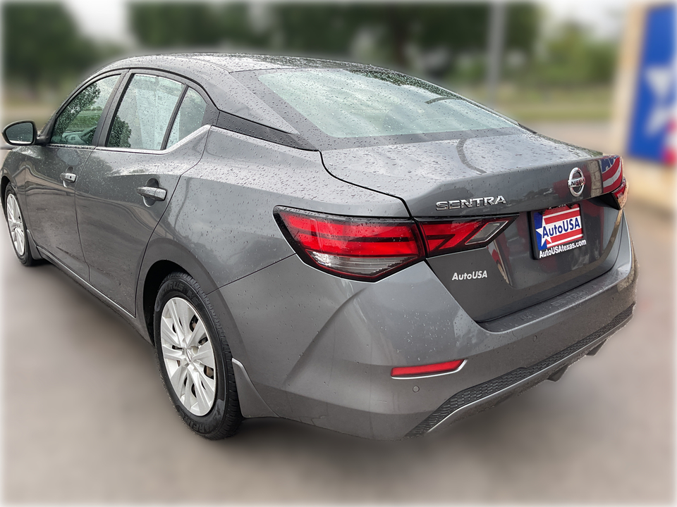 2020 Nissan Sentra S