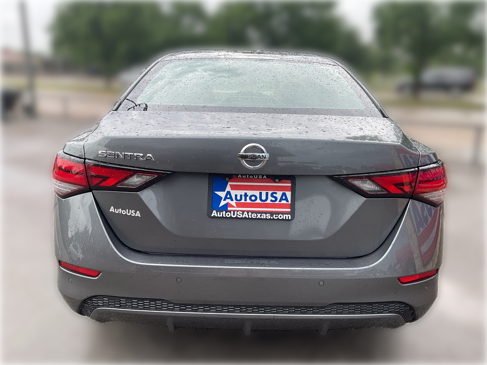 2020 Nissan Sentra S
