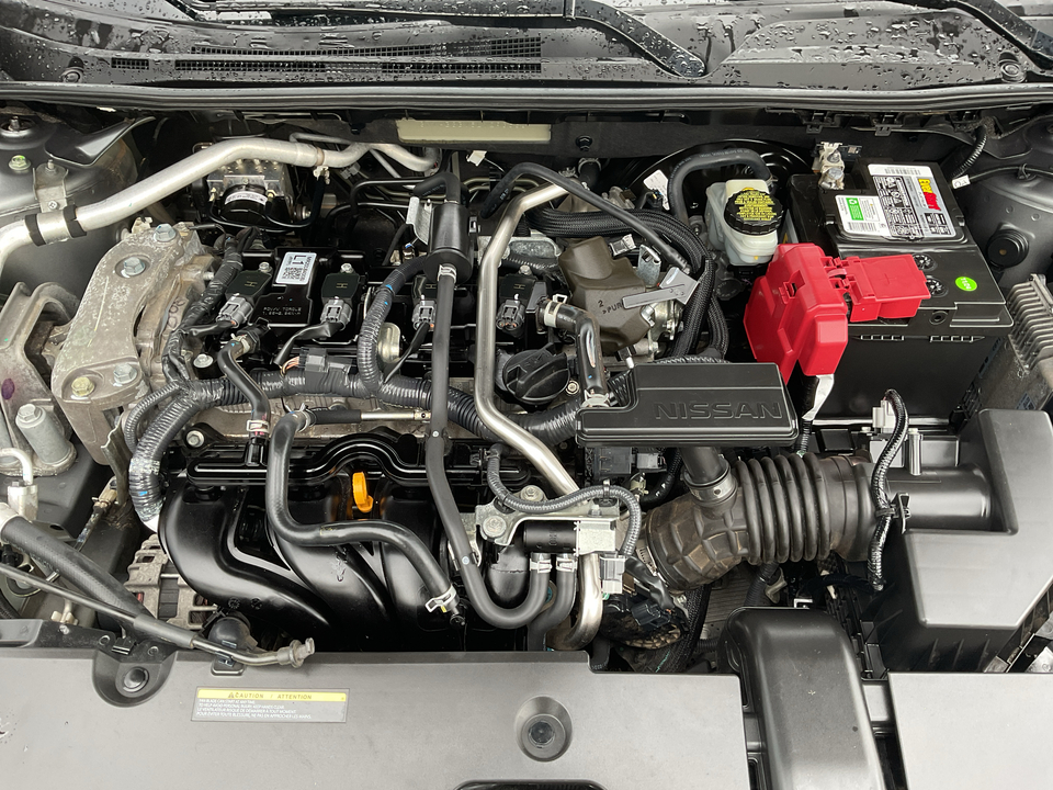 2020 Nissan Sentra S