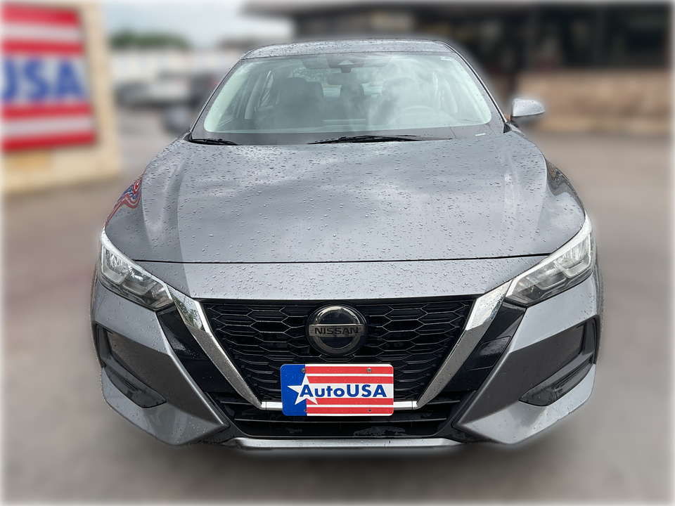 2020 Nissan Sentra S